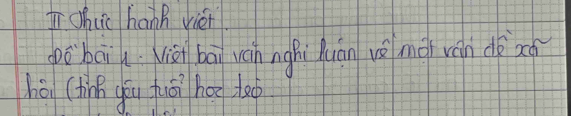 Ohuc hank vier. 
obāi ivià bāi ván nghi uán vè mài ván dè ad 
hò (thinō yóu fuǒi hǒo luo