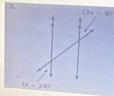 (x+24)^circ 