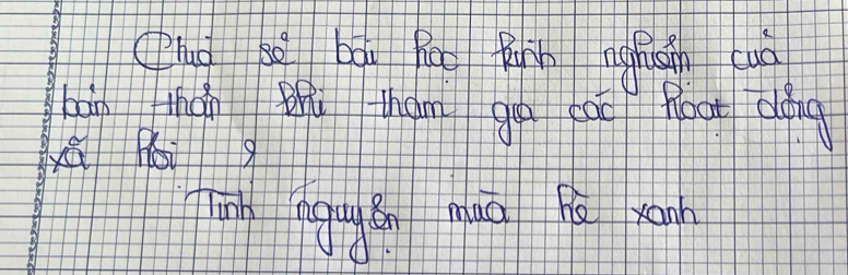 (hud 80° bāu Ráo farn ngliuin (uò 
bàn thán thú tham gà go foot dàig 
à Ri 
ting ngug án muā Re manh