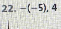 -(-5),4