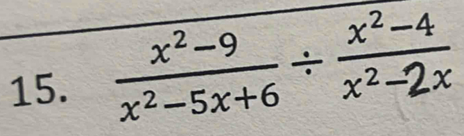 x=-5x+6 x-7×