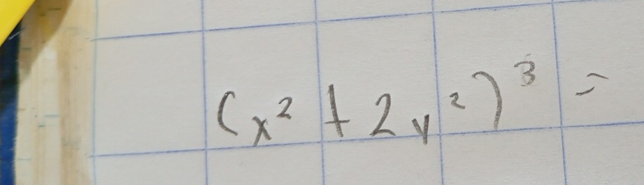 (x^2+2y^2)^3=