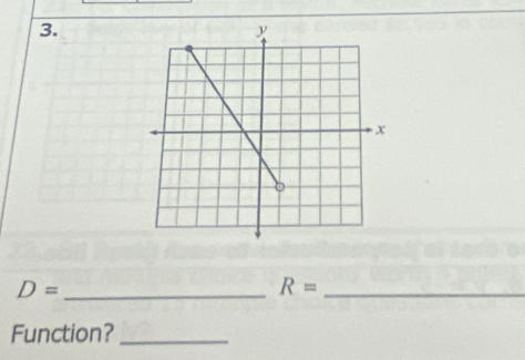 D= _ 
_ R=
Function?_