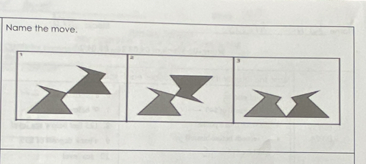 Name the move.
2
9