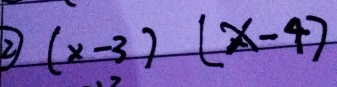 2 (x-3)(x-4)