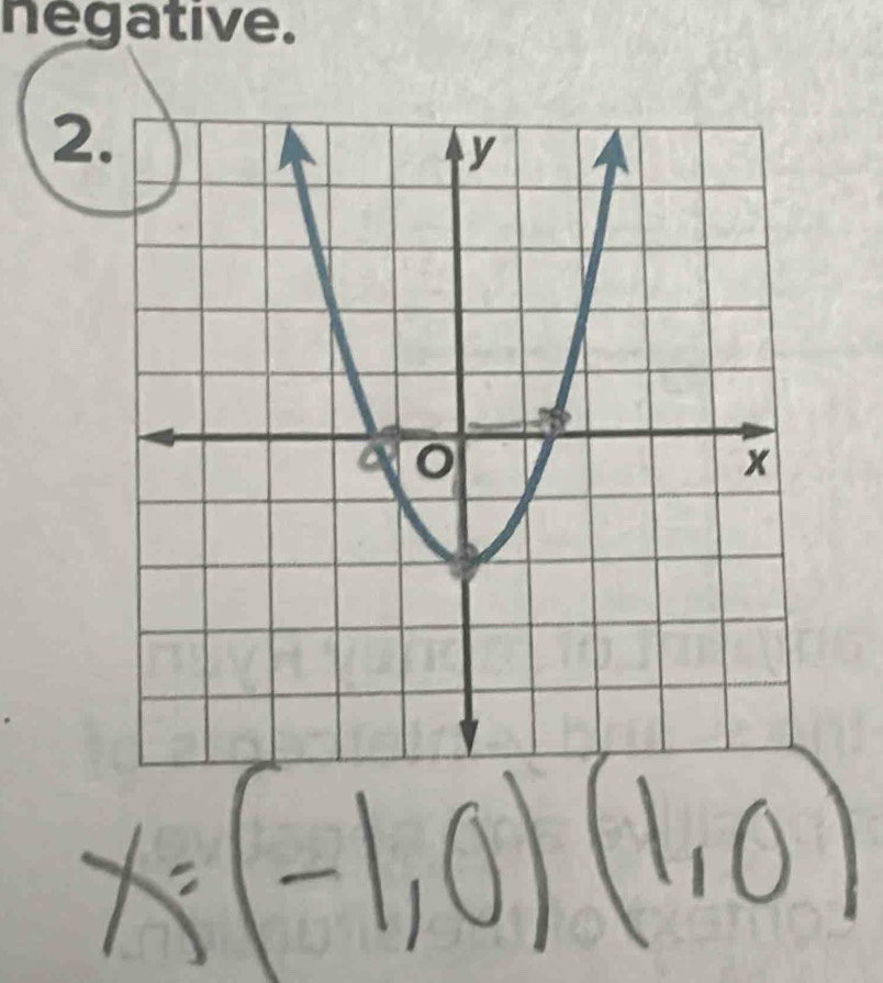 x=(-1,0)(1,0)