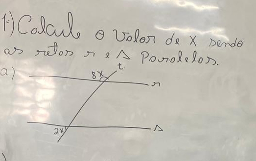 AColaul, ovolon do x pende 
an ron △ Po0oRRox. 
a)