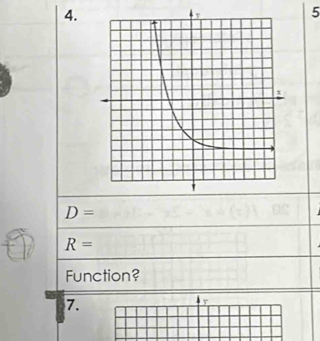 5
D=
R=
Function? 
7.
v