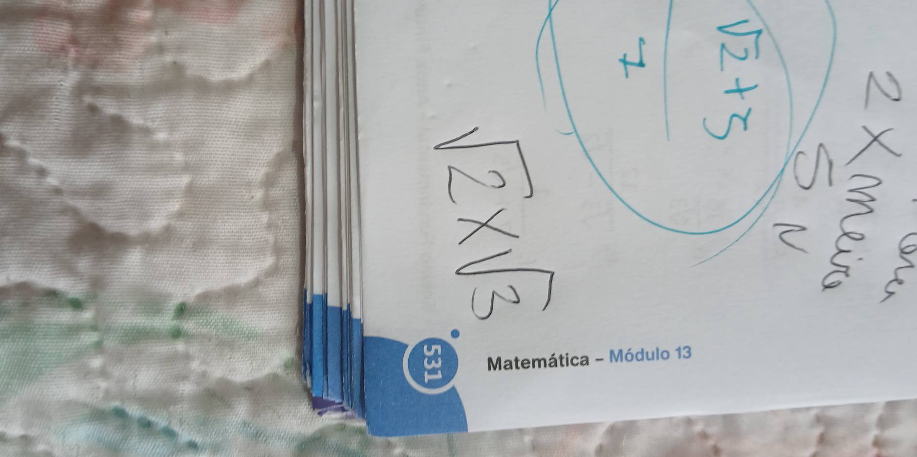 Matemática - Módulo 13