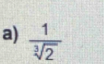  1/sqrt[3](2) 