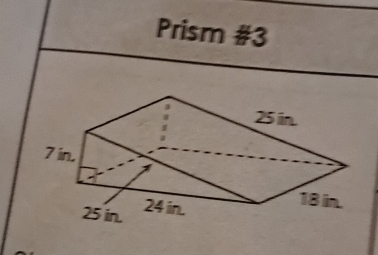 Prism #3