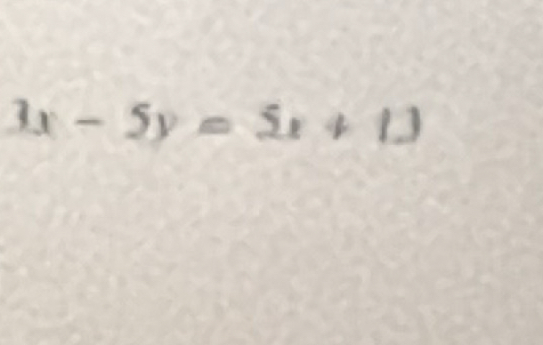 3x-5y=5x+13