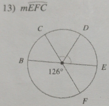 mwidehat EFC
E
F