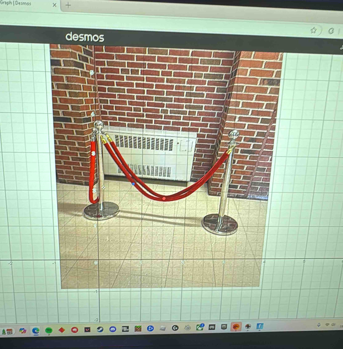 Graph | Desmos 
+
5
-2