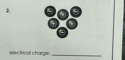 electrical charge:_