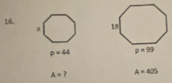 p=44
A= ?
A=405