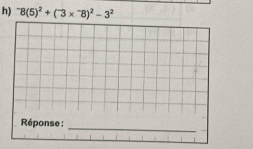 ^-8(5)^2+(^-3*^-8)^2-3^2