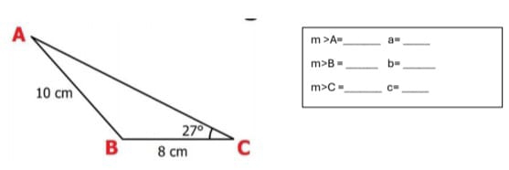 m>A= a=
_
m>B= _ b= _
m>C= _ c= _