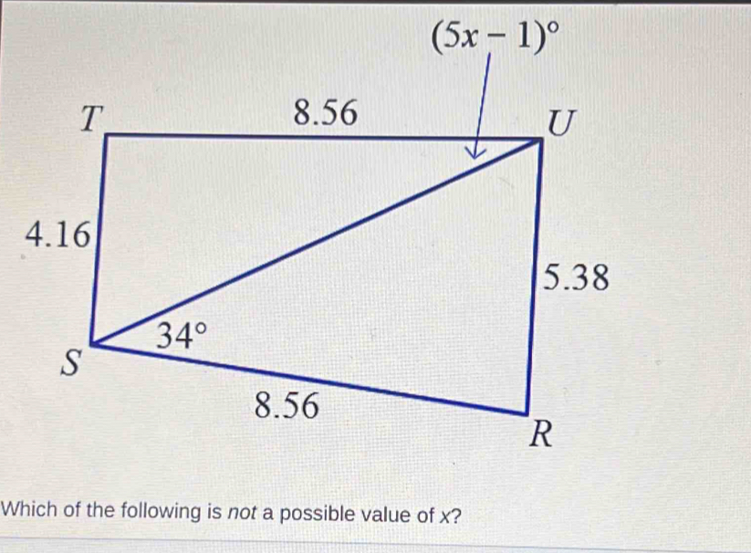 Analyze the diagram below and answer the question that follows.