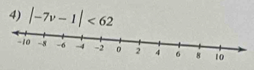 |-7v-1|<62</tex>