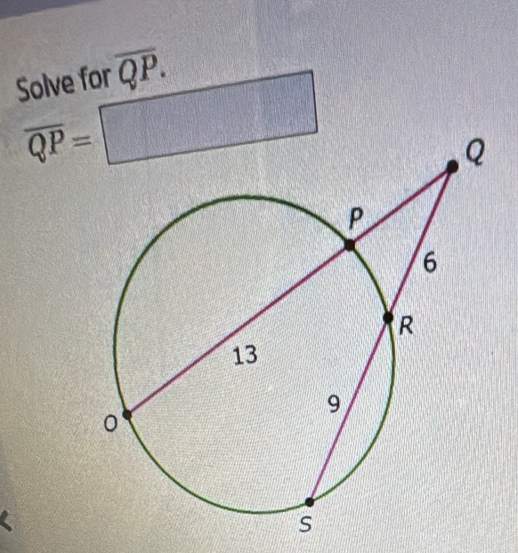 Solve for overline QP.