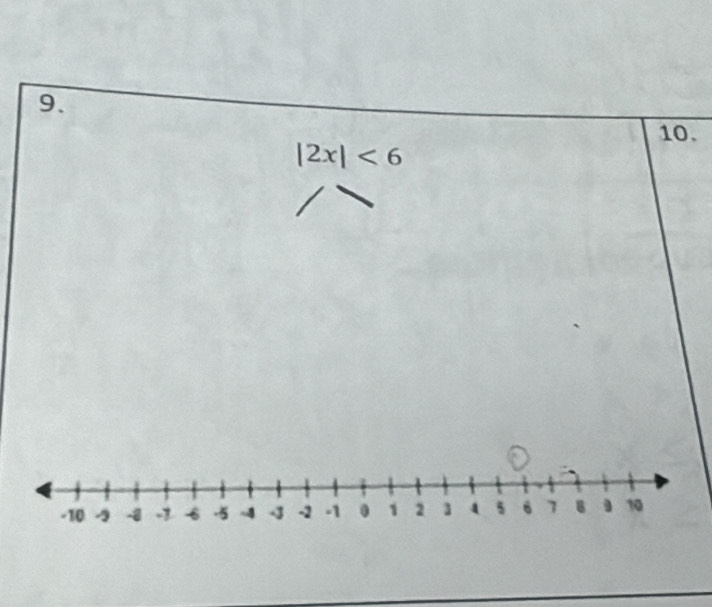 |2x|<6</tex>