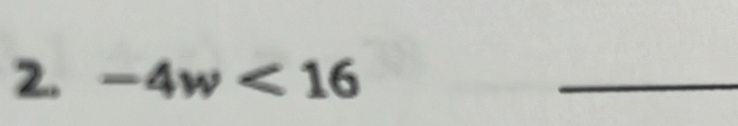 -4w<16</tex> 
_
