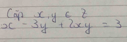 limlimits _x-3yx· y+2xy=3