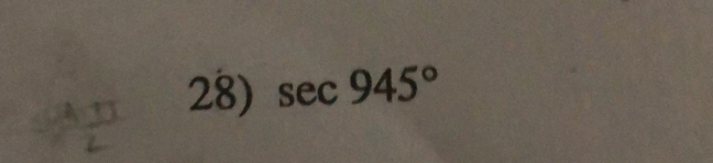 sec 945°