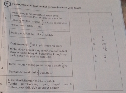 Pasangka
2
3
4.
5.