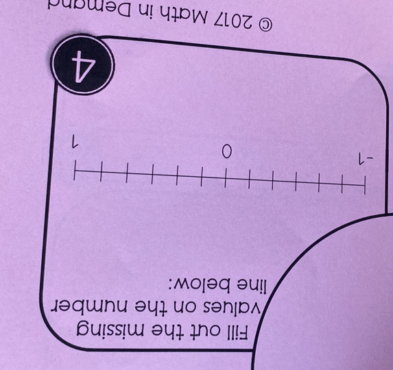 2017 Math in Demand