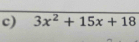 3x^2+15x+18