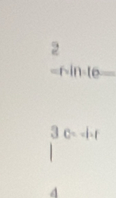 in
=6· |n-16-
J C=-1