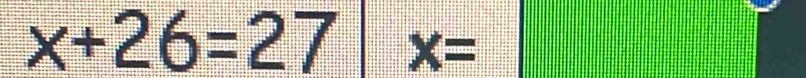 x+26=27 x= f(x-1)-(x+2)|=2