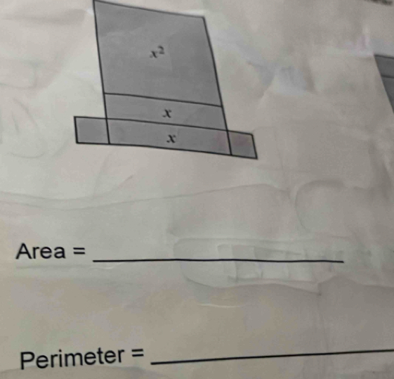 Area=
Peri meter=
_