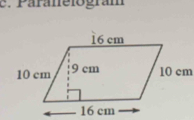 Paranelogram