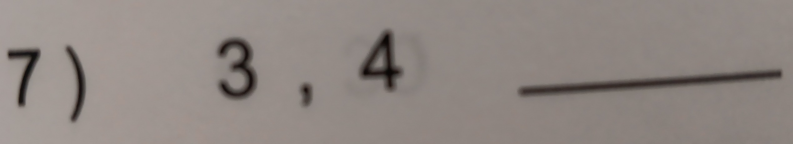 7  3 ， 4 _