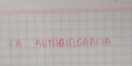 CA AUTDBIOCRAF(A