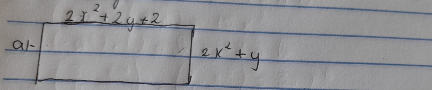 _ 2x^2+2y+2
ar
2x^2+y