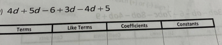 4d+5d-6+3d-4d+5