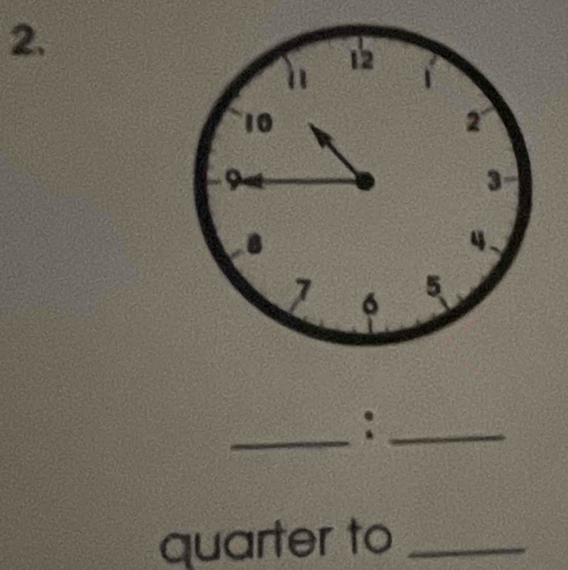 quarter to_