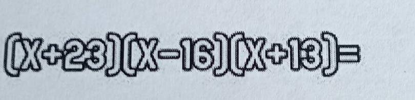 (x3ecθ endpmatrix beginpmatrix x-10-xendpmatrix beginpmatrix x+3endpmatrix =