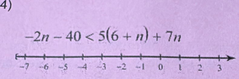 -2n-40<5(6+n)+7n