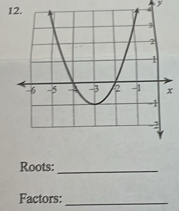 Roots:_ 
Factors:_