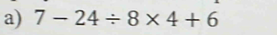 7-24/ 8* 4+6