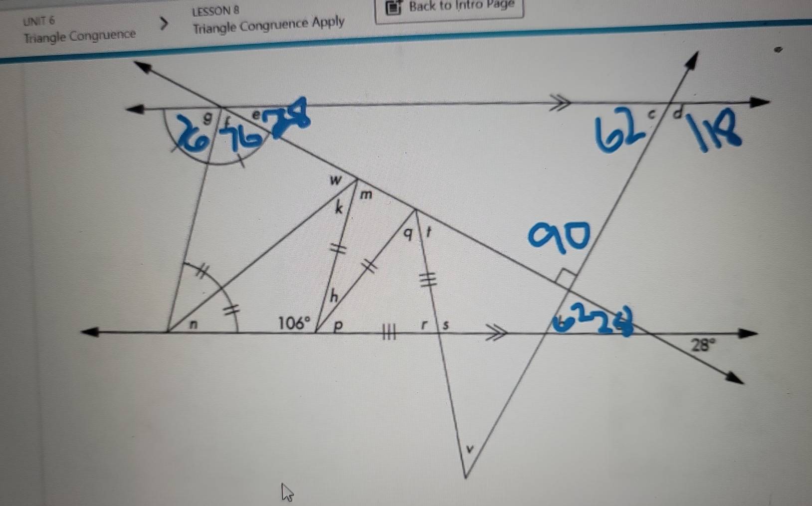 LESSON 8 Back to Intro Page