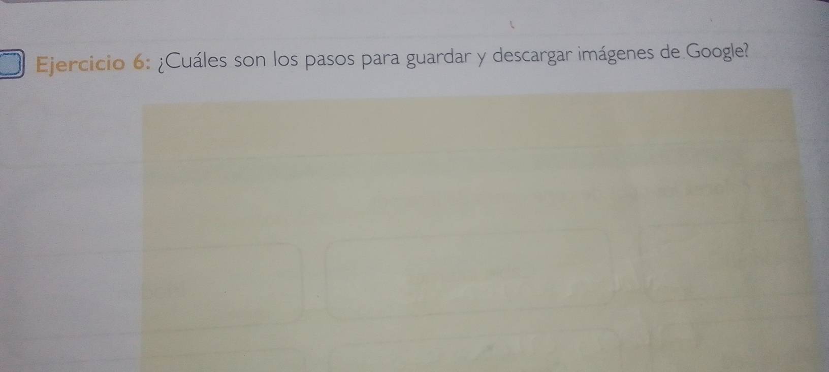 ¿Cuáles son los pasos para guardar y descargar imágenes de Google?