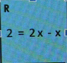 2=2x-x