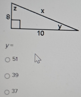 y=
51
39
37