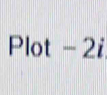 Plot - 2 downarrow